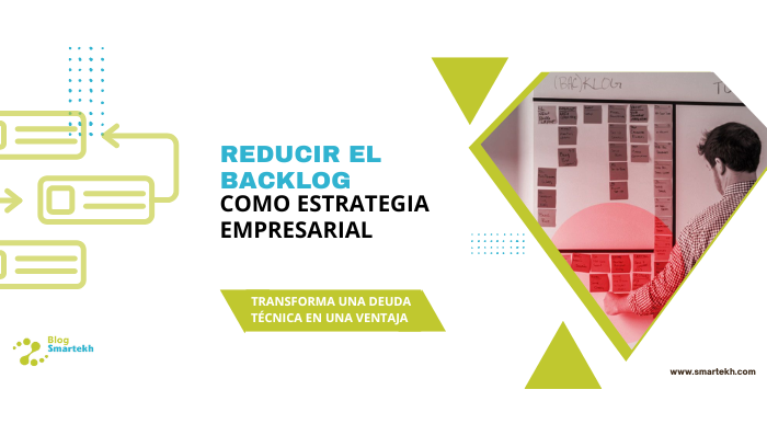 Reducir el backlog como estrategia empresarial