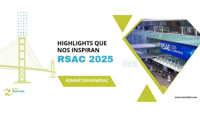 Lo que aprendimos en el RSAC 2025: Innovación, comunidad y visión de futuro en ciberseguridad